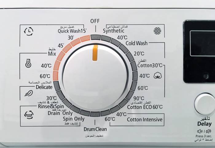 Super General 6 kg  Front Load Washing Machine - SGW6200