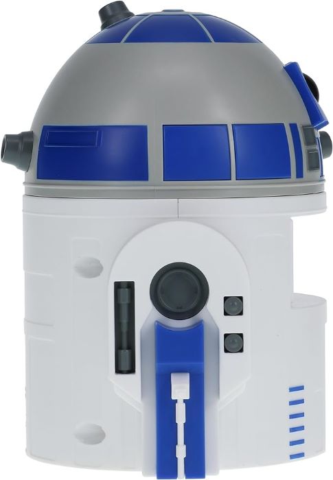 Paladone Star War R2D2 Alarm Clock 67077 PL 