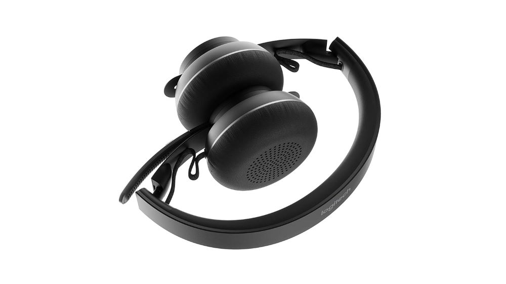 Logitech Zone Wireless Teams Bluetooth Headset, Graphite