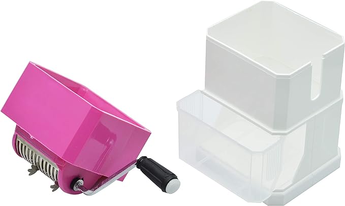 Action Plastic Chilli And Dry Fruit Cutter, Assorted -  AKW104