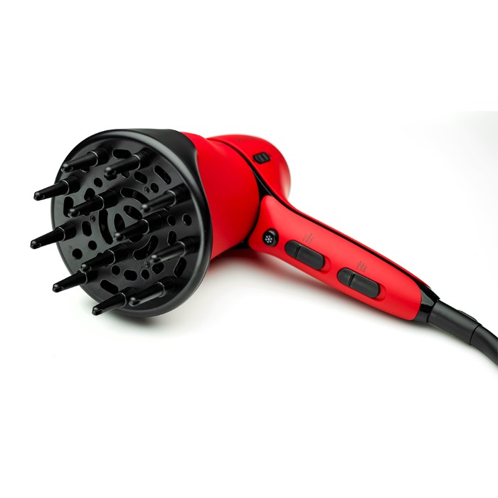 Revlon Airflow Control Dryer With Rotating Built-In Concentrator, 2000W - RVDR5320ARB