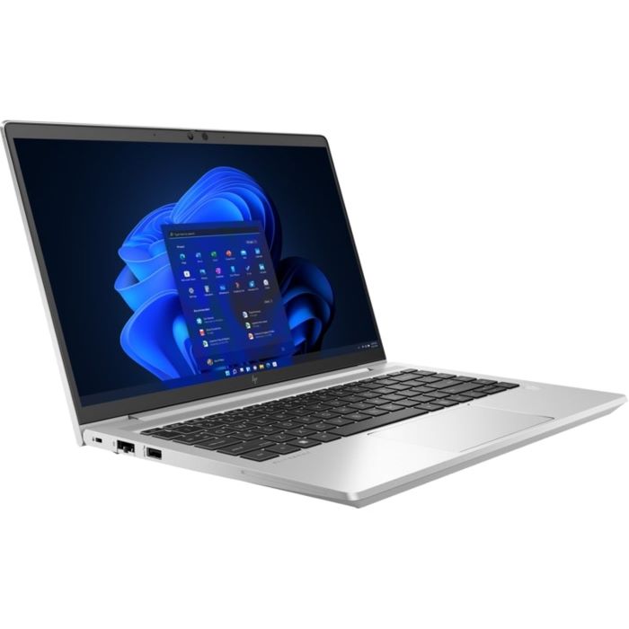 HP EliteBook 640 14 inch G9 Notebook Laptop, 12th Gen Core i7-8GB, 512GB SSD, Intel Iris Xe Graphics FreeDOS HD, English Keyboard International Version - 5Y3U1EA