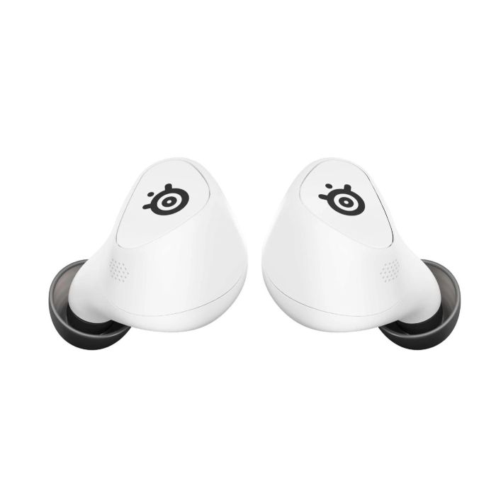 SteelSeries Arctis GameBud Wireless Gaming Earphones, White - 61682