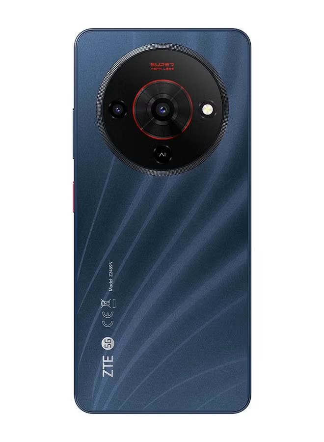 ZTE Blade A76, 128GB, 6GB, 5G- Stardust Black