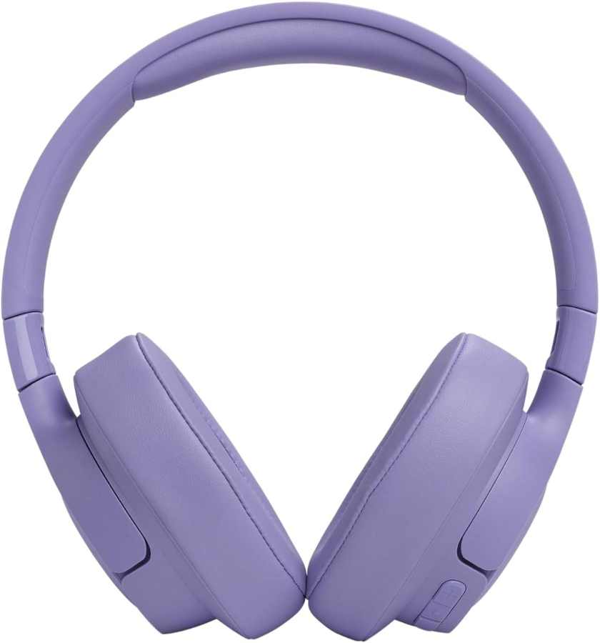 JBL Tune 770NC, Wireless Over-Ear Headphones, With Adaptive Noise Cancelling - Purple