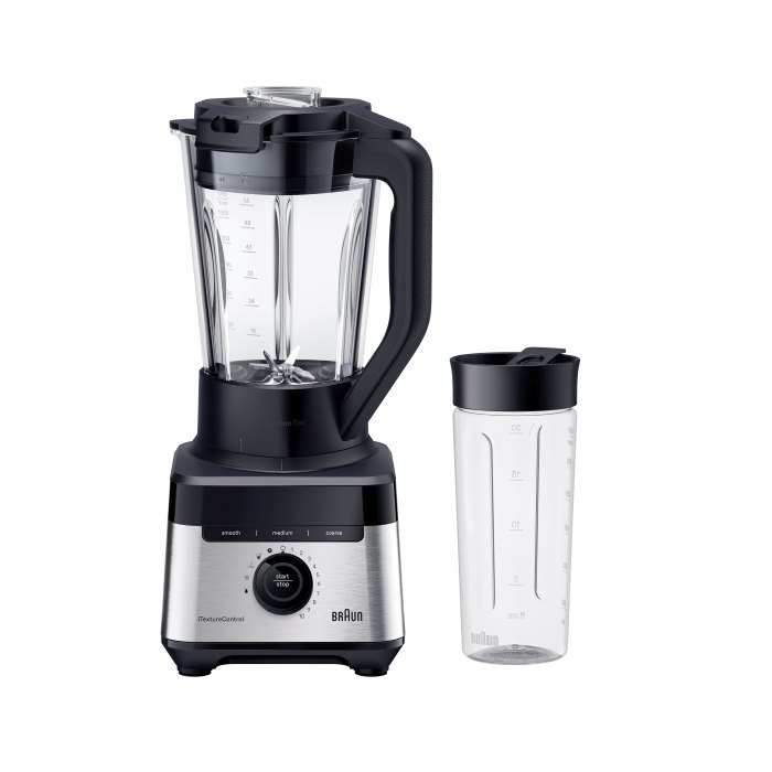 Braun PowerBlend 7 Jug Blender JB 7551 Black