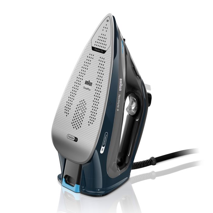 Braun TexStyle 9 Steam Iron SI 9682 Blue