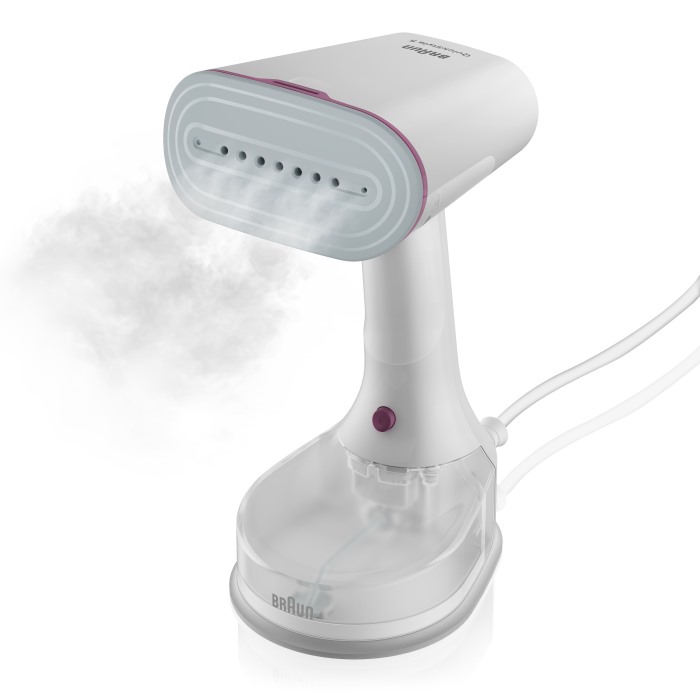 Braun QuickStyle 5 Garment Steamer GS 5011 White - Purple