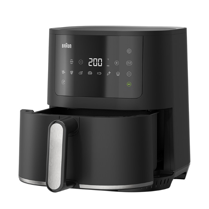 Braun MultiFry 3 Airfryer HF 3030 Black