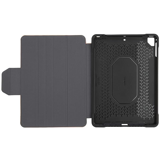 Targus Click-in Case for iPad 6th gen 5th Generation iPad Pro 9.7-inch Rose Gold - THZ73608GL