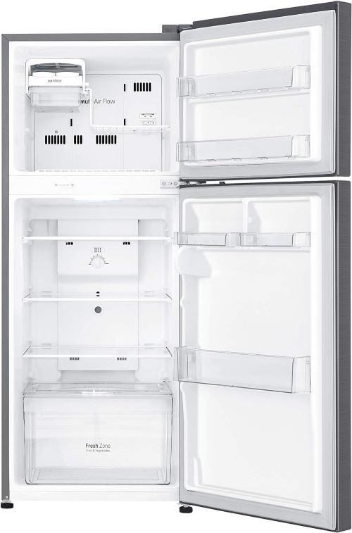 LG 234 Liters Top Mount Refrigerator With Smart Inverter Compressor - GRC345