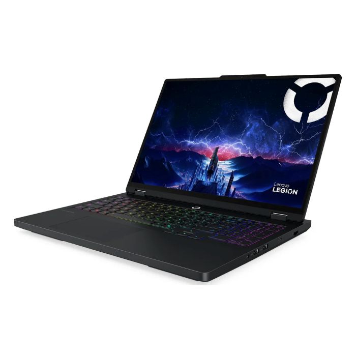 Lenovo Legion Pro 5 Gaming Laptop, 16inch WQXGA (2560x1600) OLED Display, Intel Core Ultra 7 255HX Processor, 32GB RAM, 1TB SSD, 8GB NVIDIA RTX 5060, DOS, English Keyboard, 1 Year Warranty