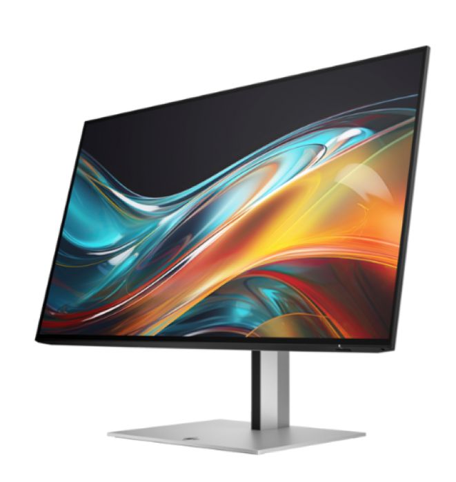 HP Series 7 Pro 724PF 23.8inch FHD1920X1080 Monitor, Anti-glare, HDMI, DP, USB,  Adjustable - 8X530AA