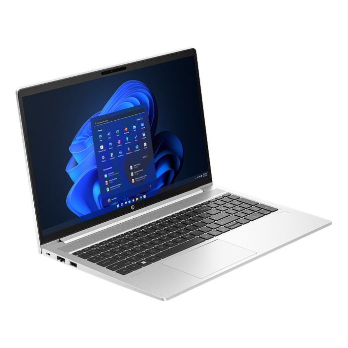 HP EliteBook 8 G1i, 16inch WUXGA Display Laptop, Intel Core Ultra 5 225U Processor, 16GB RAM, 512GB SSD, Windows 11 Pro, Backlit English & Arabic Keyboard, C15B1ET