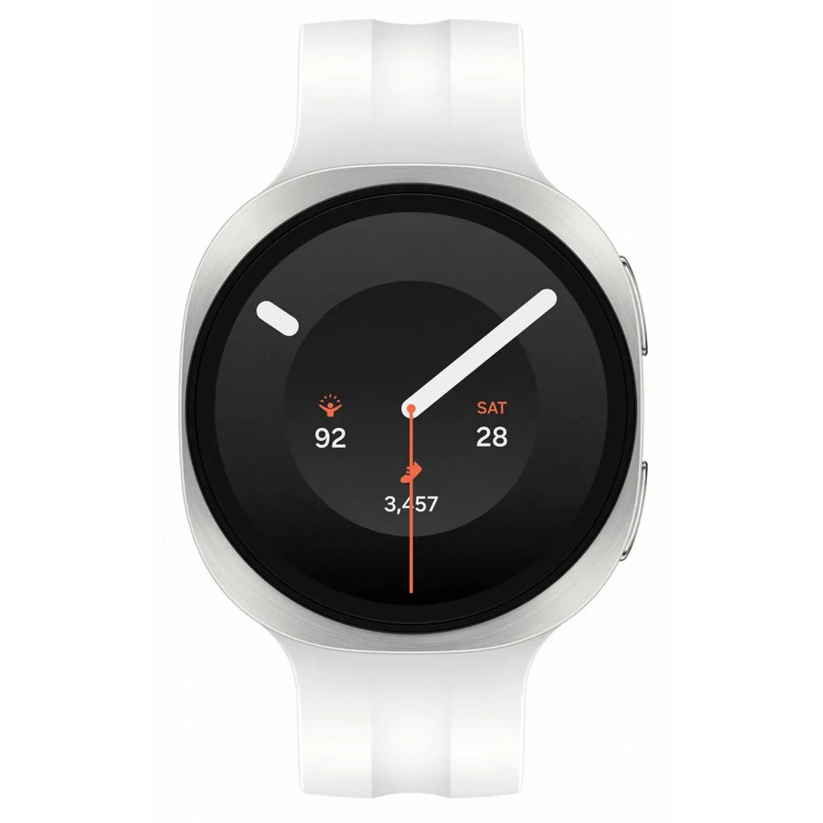 Samsung Galaxy Watch9, 40mm GPS+LTE- Cream