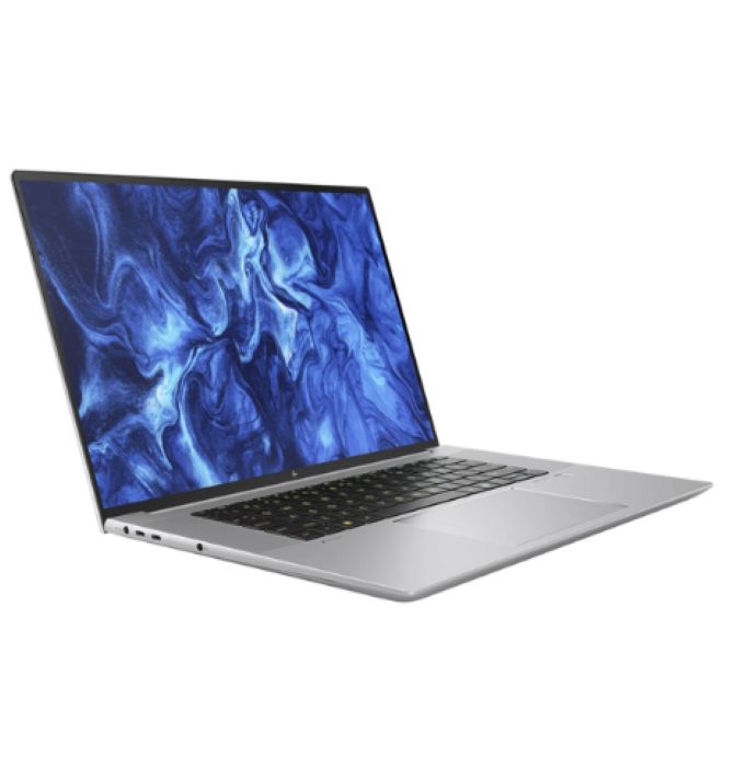 HP ZBook Studio G11, 16 inch WUXGA Display, Intel Core Ultra 7 165H Processor, 32GB RAM, 1TB SSD, 8GB NVIDIA RTX 4070, Windows 11 Pro, English Keyboard - Silver