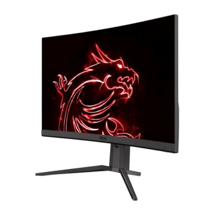 MSI G27CQ4P E2 27 Inch WQHD 170Hz 1ms Curved Gaming Monitor - 9S6-3CB04T-055