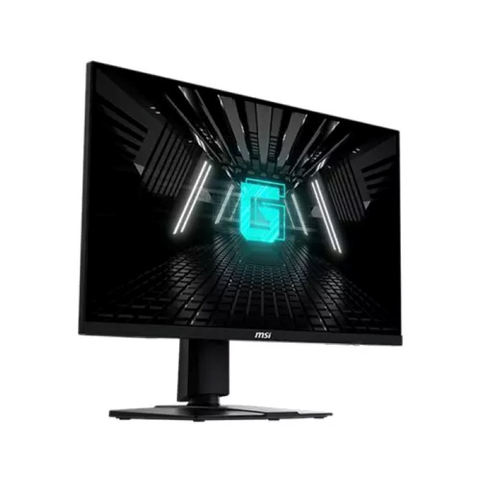 MSI G274QPF E2 IPS 27 Inch WQHD 180Hz 1ms Gaming Monitor, Black - 9S6-3CC29H-214
