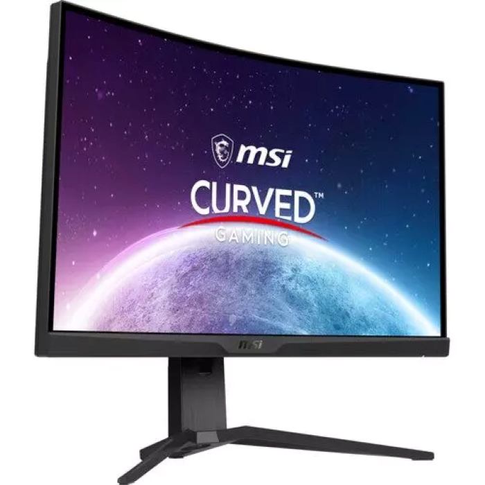 MSI MAG 275CQRF-QD VA 27 Inch QHD 170Hz 1ms Curved Gaming Monitor - Black - 9S6-3CD24T-011