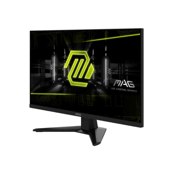 MSI MAG 27inch FHD 1920X1080 Gaming Monitor, Anti-glare, HDMI, DP, Tilt Adjustable - 9S6-3CE41H-055