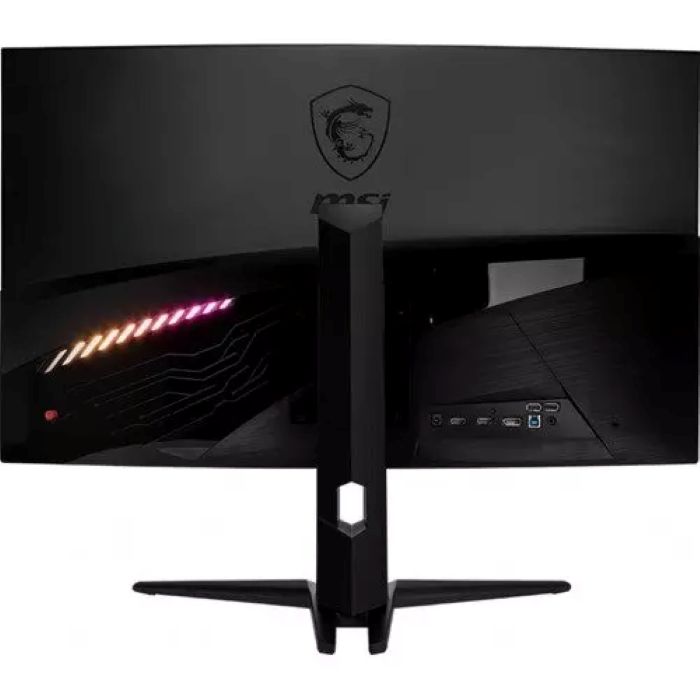 MSI Optix MAG322CQRV 31.5-inch WQHD Curved Gaming Monitor, 2K QHD, 144Hz 1ms, Black - 9S6-3DA45A-014