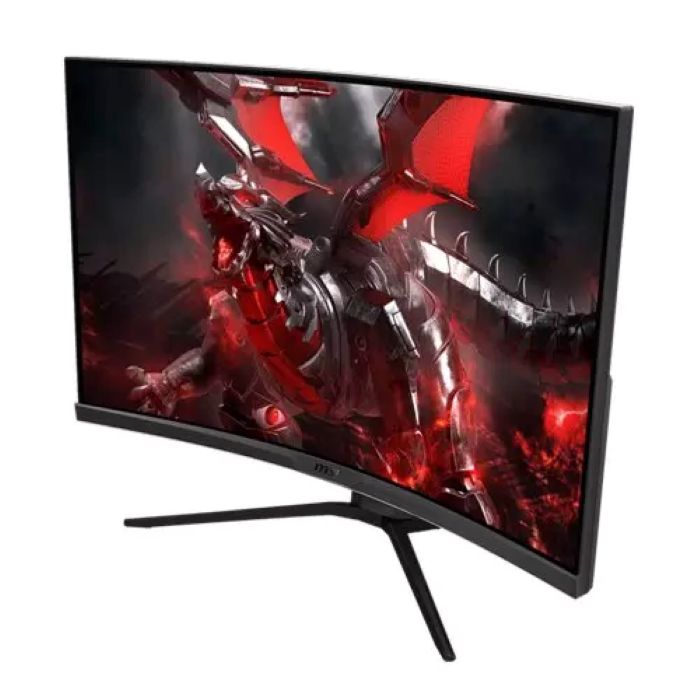 MSI G322CQP 31.5 Inch WQHD 170hz 1ms VA Curved Gaming Monitor - 9S6-3DC24T-014