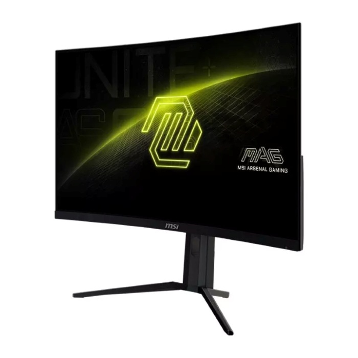 MSI Mag 321CUPDF 31.5inch UHD, VA, 320Hz, 0.5ms, Gaming Monitor, Black - 9S6-3DC54A-036