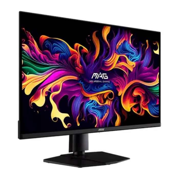 MSI MAG 321UPX QD-OLED 31.5 Inch UHD 0.03ms 240Hz Gaming Monitor - Black - 9S6-3DD39T-008