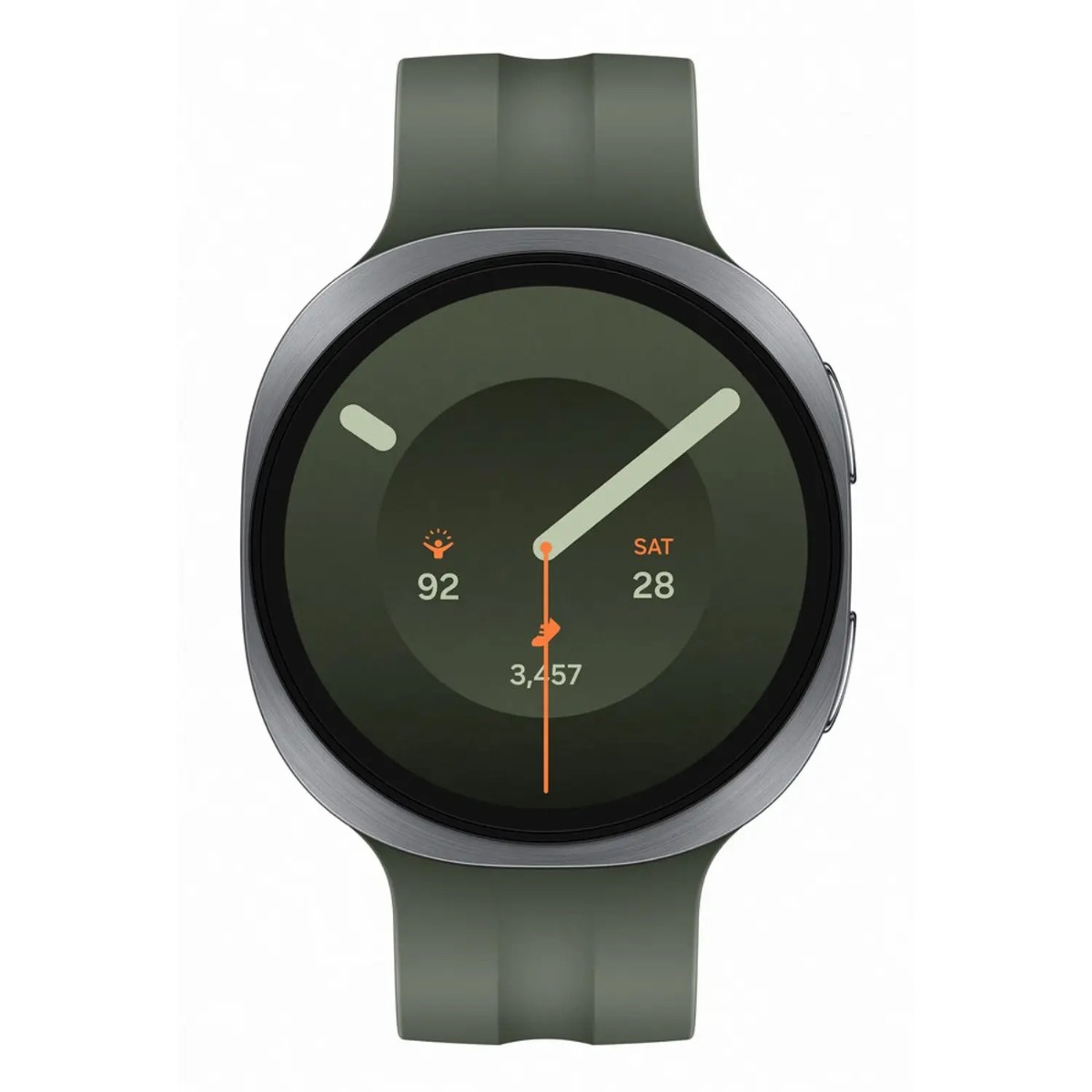 Samsung Galaxy Watch9, 44mm GPS+LTE- Silver 