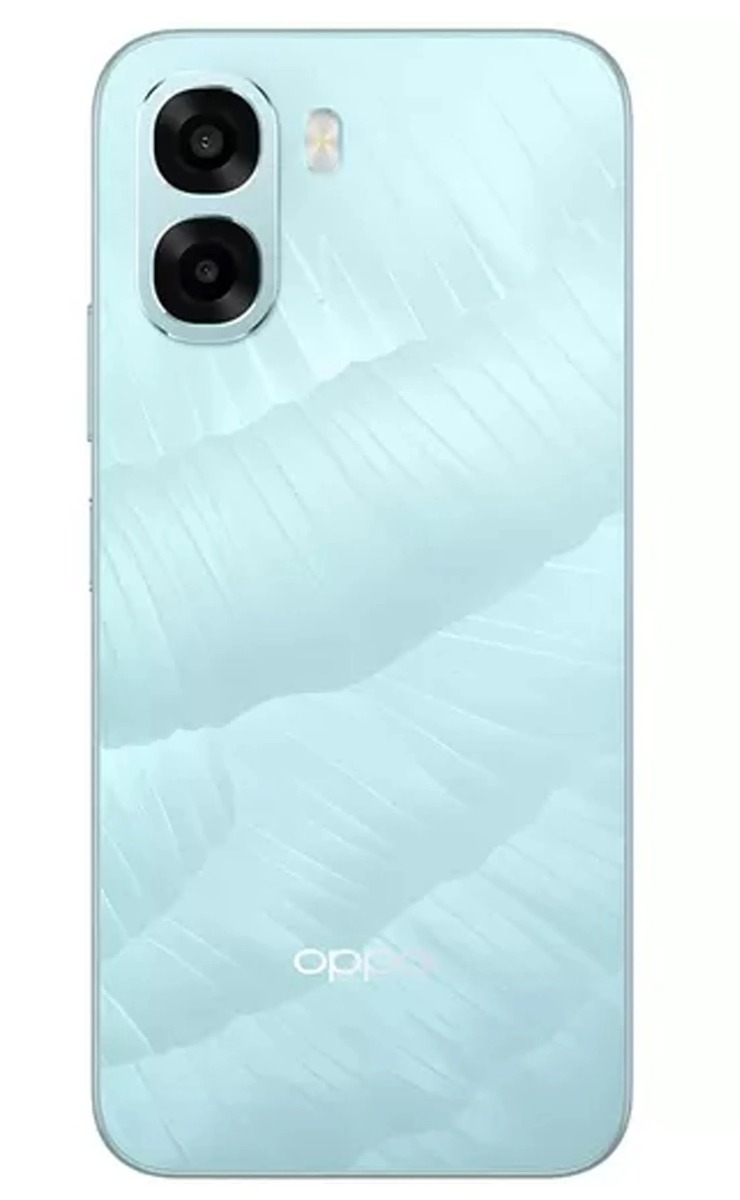 Oppo A6x, 4GB,128GB, 5G- Ice Blue