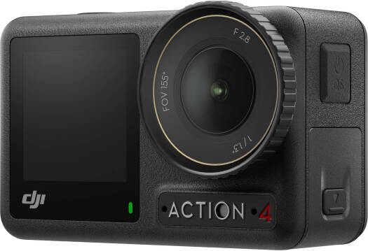 DJI Osmo Action 4 Action Camera - Standard Combo