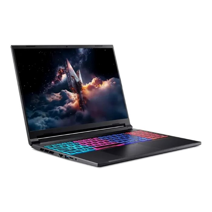 Acer Nitro V 16S AI Gaming Laptop, 16inch, Intel Core 9 270H Processor, 16GB RAM, 1TB SSD, 8GB Nvidia RTX 5070 Graphics, Windows 11 Home, English & Arabic Keyboard, 1 Year Warranty
