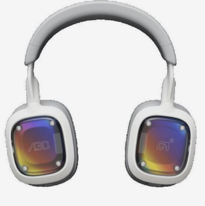 Astro A30 Wireless Gaming Headset For Ps5 - White
