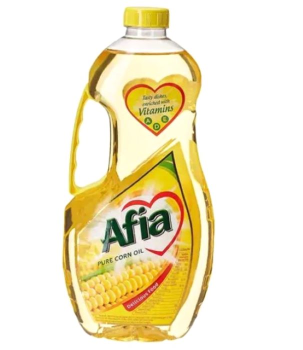 Afia Corn Oil 1.5L x 6pcs