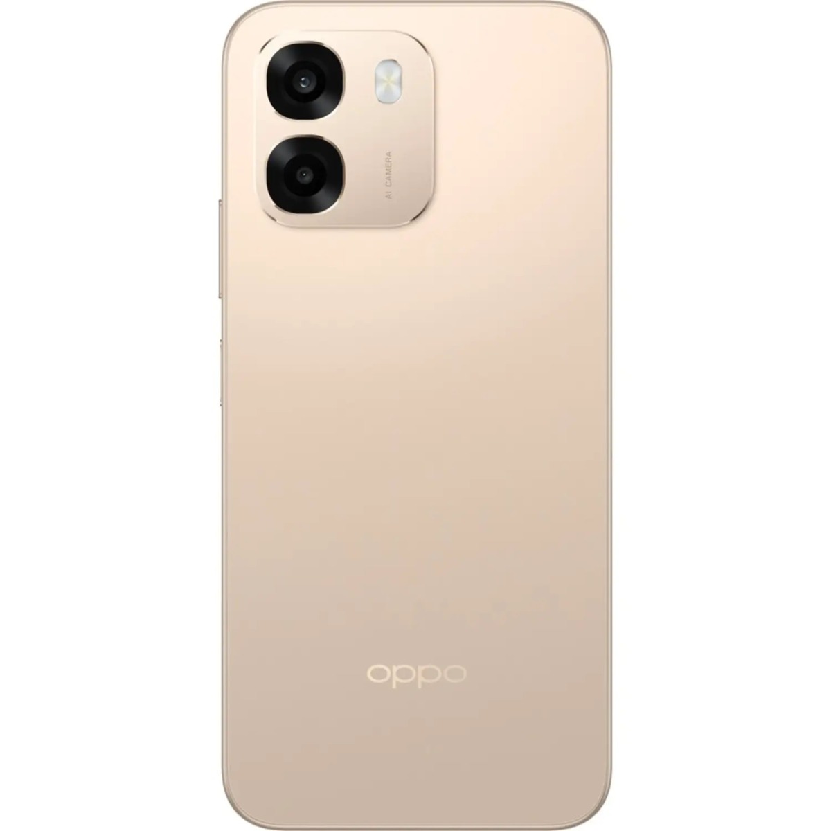 Oppo A6, 256GB, 8GB, 5G- Aurora Gold