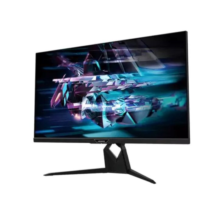 Gigabyte Aorus FI32U 31.5 Inch 4K UHD 144Hz 1ms Gaming Monitor - FI32U-EK