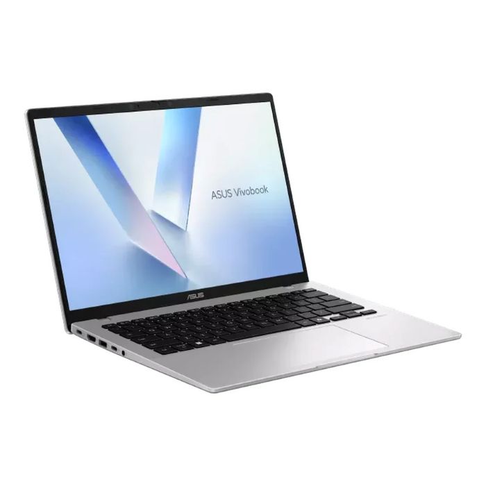 Asus Vivobook 14 X1404VAP Laptop, 14inch FHD Display, Intel Core 7 150U Processor, 16GB RAM, 1TB SSD, Windows 11 Home, Backlit English & Arabic Keyboard, 1 Year Warranty