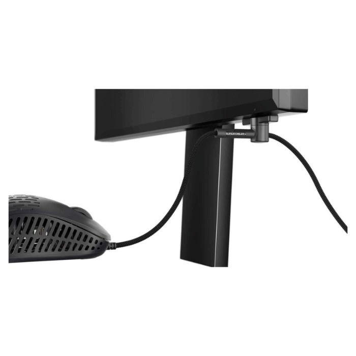 Pulsar Gaming Gears, Micro Bungee ES, Drag-Free Wired Mouse Support (Extra VHB, 1 Set Of Bungee) - 696732