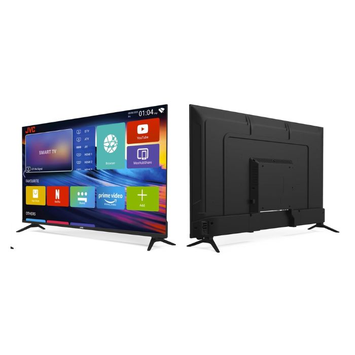 JVC 55inch 4K UHD Smart LED Television 55N775