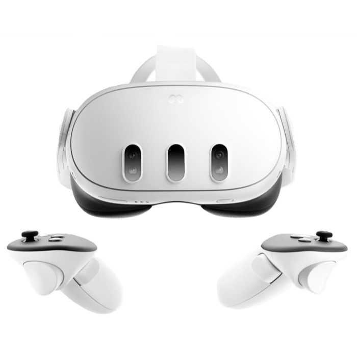 Meta Quest 3 512GB VR Headset - White