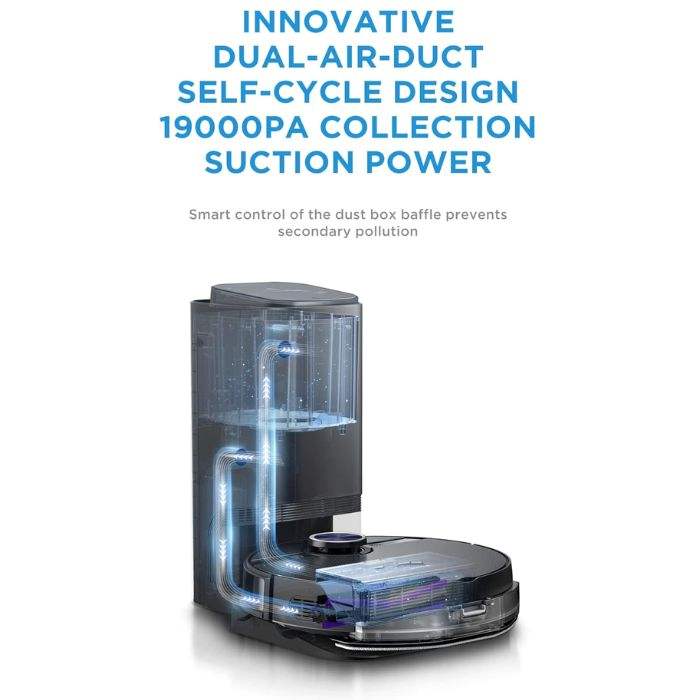 Midea Robot Vacuum Cleaner BLDC Motor 52
