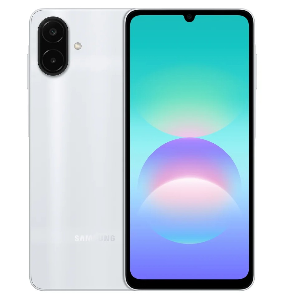 Samsung Galaxy A08, 4GB, 64GB, 4G- Silver