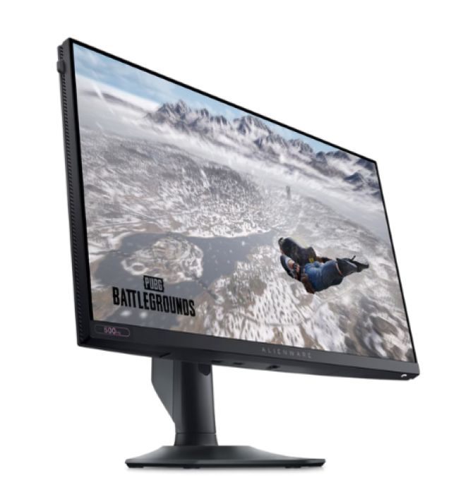 Dell 25 inch Alienware 500Hz FHD 1920 x 1080 Gaming Monitor, Anti-glare, HDMI, DP,  Adjustable - AW2524HF