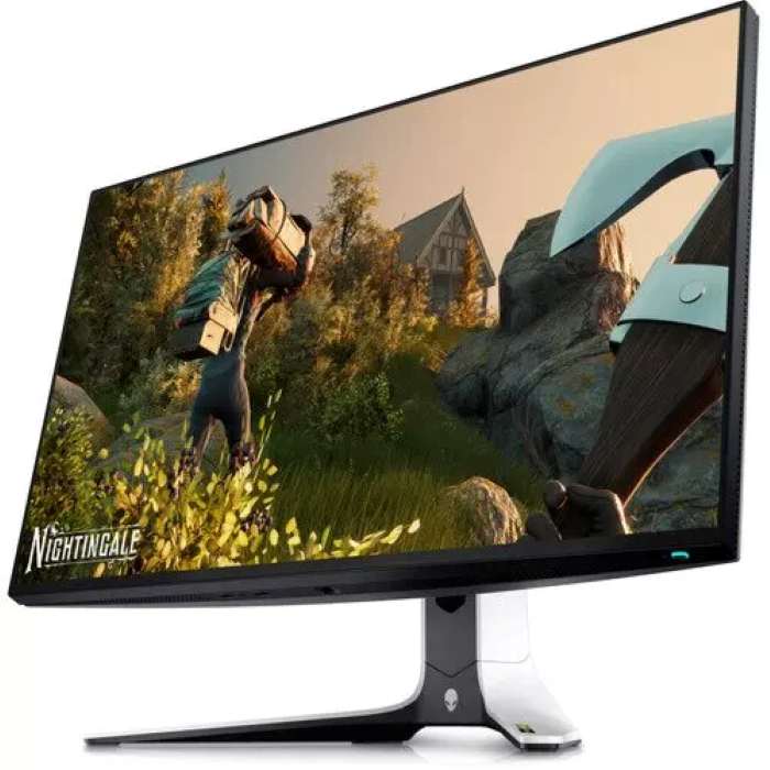 Alienware 27 Inch QHD 1ms 280Hz Gaming Monitor - AW2723DF