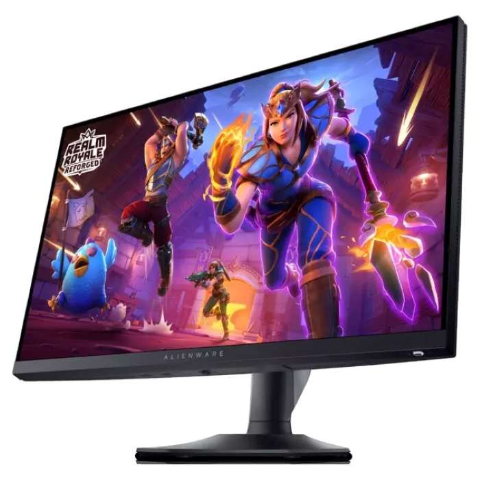 Alienware AW2724HF 27 Inch Full HD, 0.5ms IPS, 2X Display Port, HDMI, USB Type-C Gaming Monitor