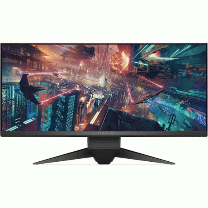 Dell Alienware 34 Curved Gaming Monitor, Screen LED lit Monitor - AW3418HW