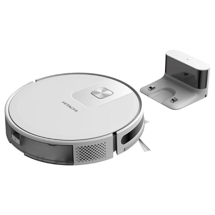 Hitachi Robot Wet & Dry Vacuum Cleaner With WIFI Control - RVX15N