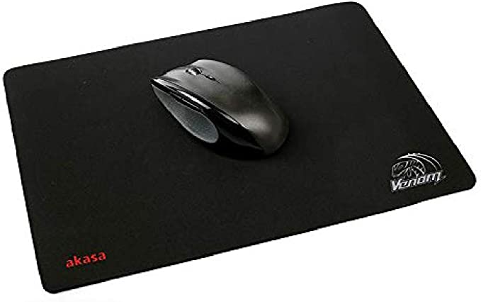 Akasa AK-MPD-02BK Venom Mouse Pad, B009P1NWAK
