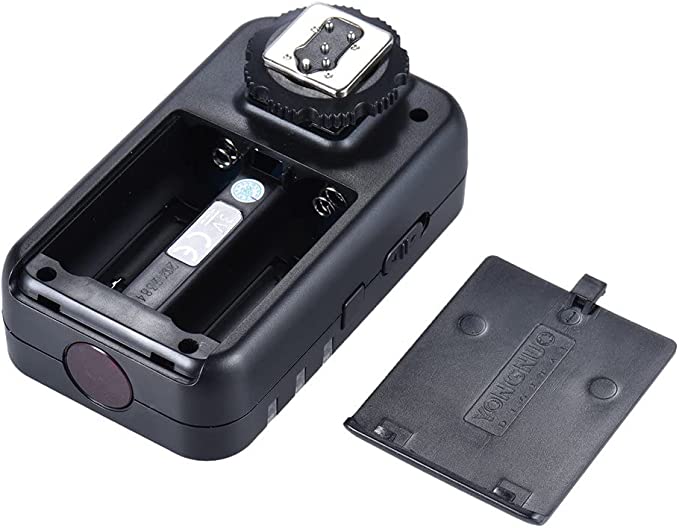 Yongnuo Yn622N-Kit Wireless Remote Control 100M I-Ttl Flash Trigger Transceiver Pair Kit For Nikon D70 D80 D90 D200 D300 Dslrs, B08138RRFX
