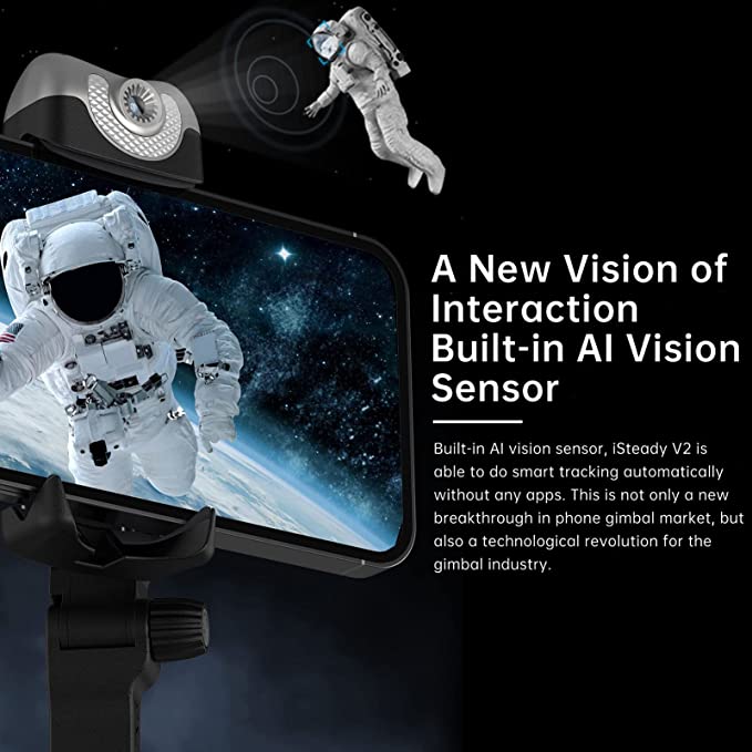 Hohem Isteady V2 Black, B098WL731T